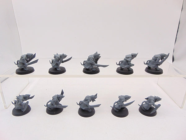 Plague Monks