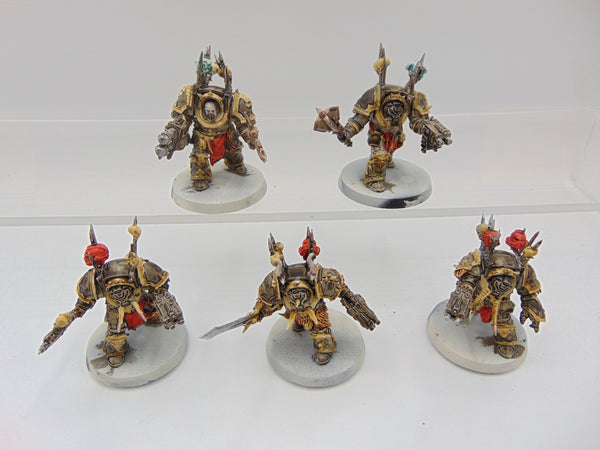 Chaos Terminator Squad