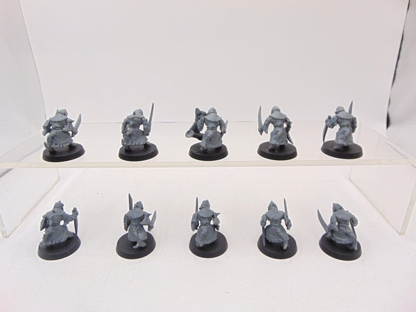 Plague Monks