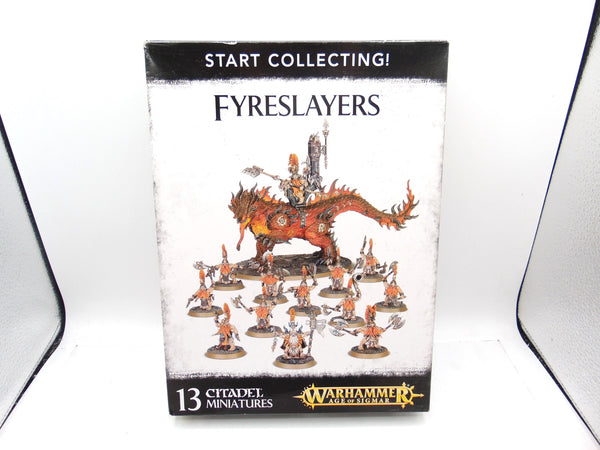Start Collecting: Fyreslayers