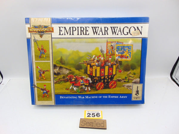 Empire War Wagon