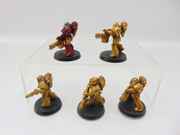 MKVI Heavy Support Squad