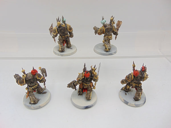 Chaos Terminator Squad