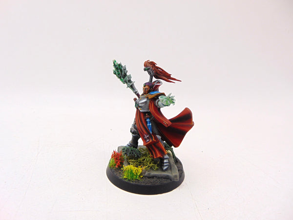 Xandria Azurebolt