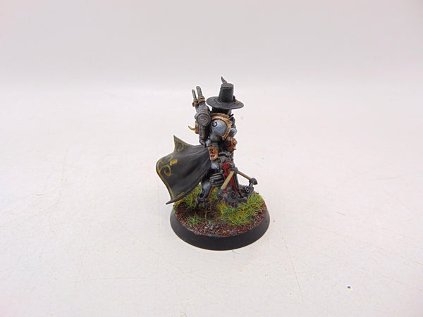 Inquisitor Greyfax