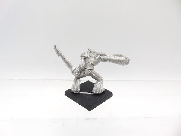 Champion of Tzeentch with Sword & Flamer arm Mutation