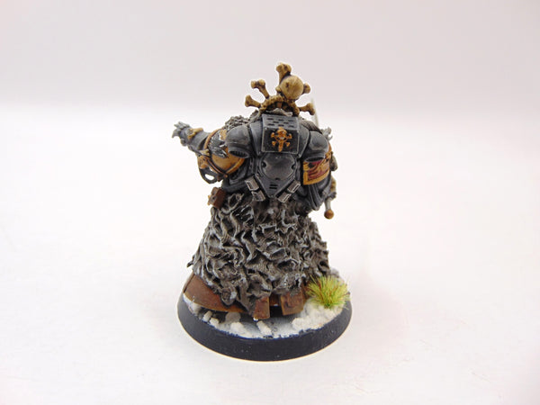 Primaris Librarian