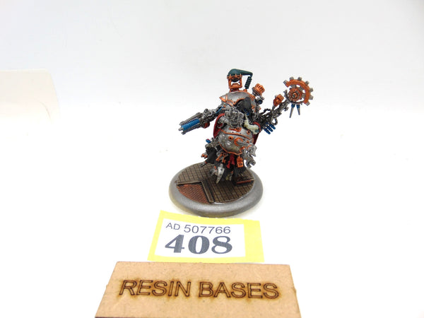 Tech Priest Manipulus