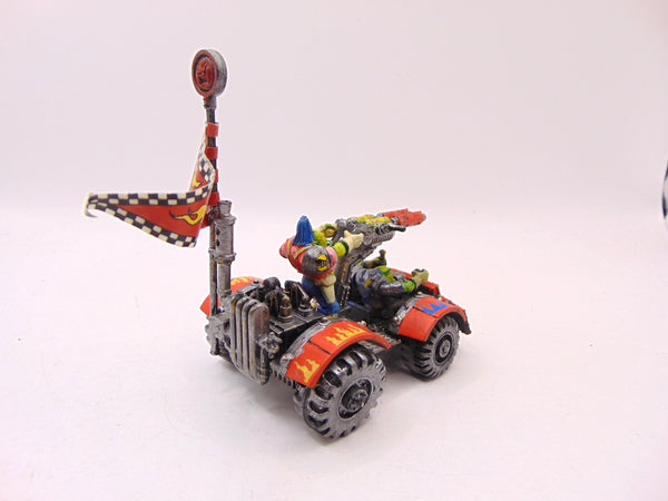 Warbuggy