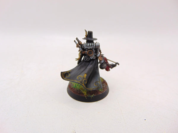Inquisitor Greyfax