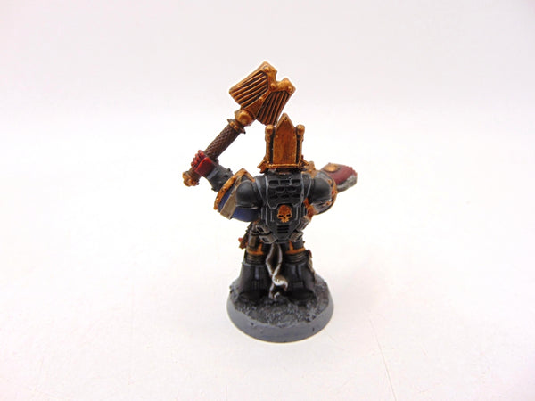 Chaplain