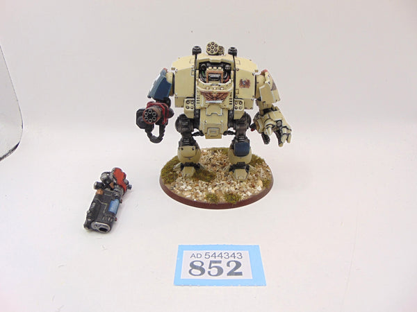 Redemptor Dreadnought