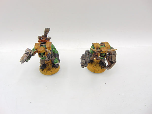 Ork Nobz