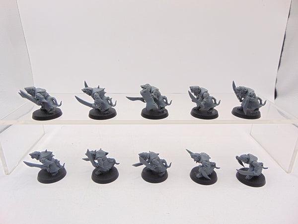 Plague Monks