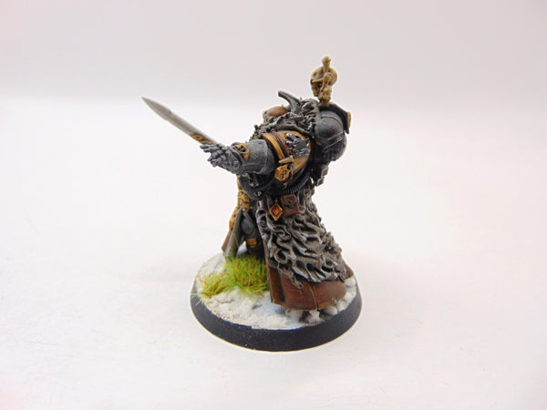 Primaris Librarian
