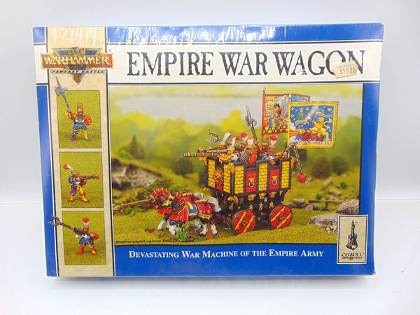 Empire War Wagon