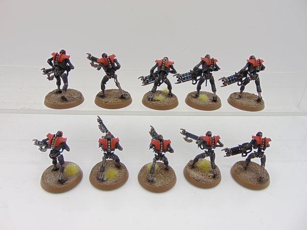 Necron Warriors