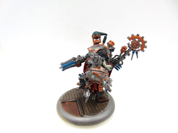 Tech Priest Manipulus