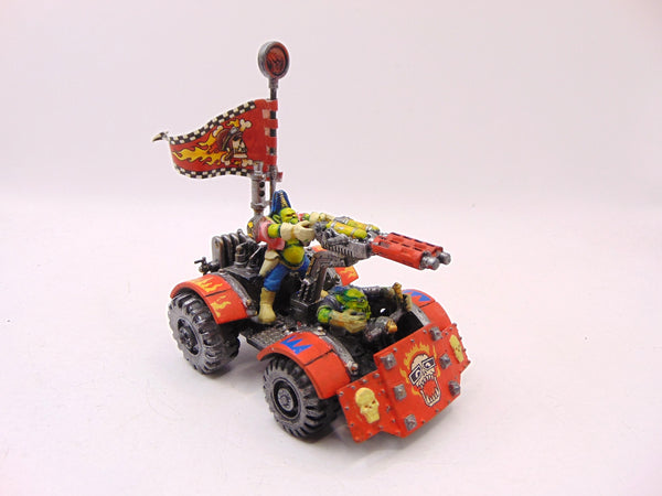 Warbuggy