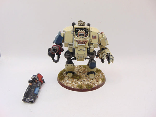 Redemptor Dreadnought
