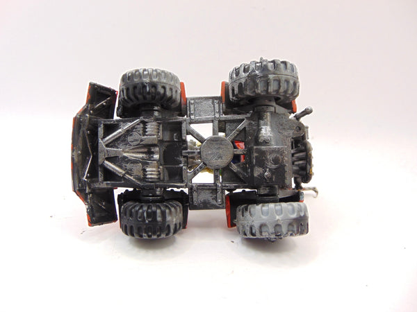 Warbuggy