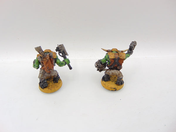 Ork Nobz