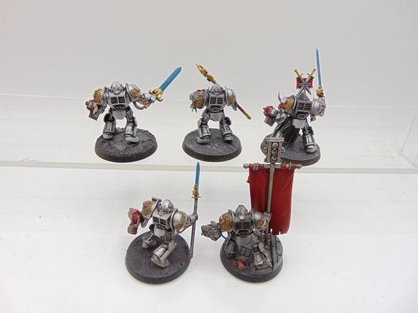 Brotherhood Terminator Squad