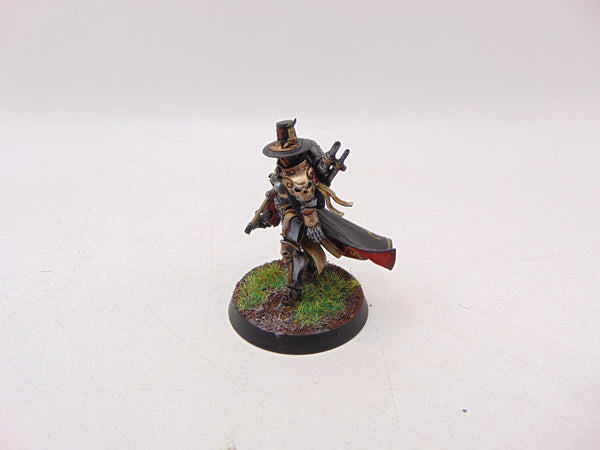 Inquisitor Greyfax