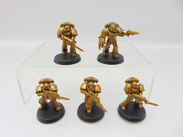 MKVI Marines