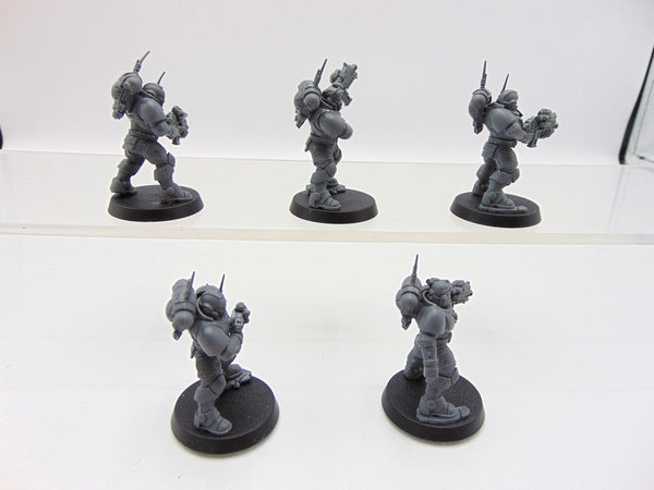 Infiltrators