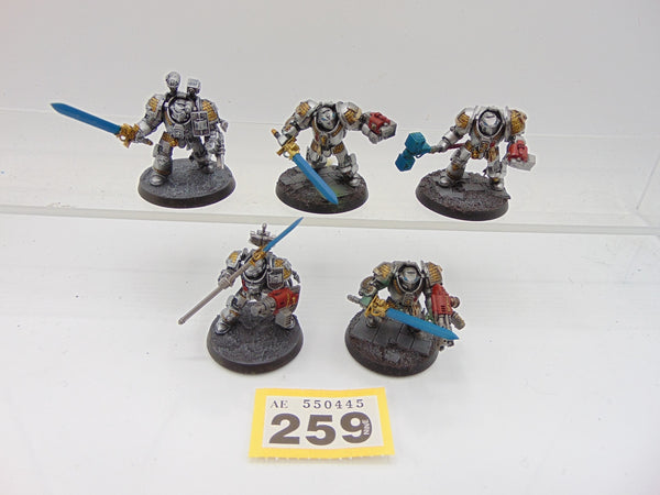 Brotherhood Terminator Squad