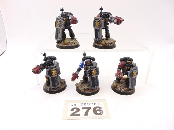 Deathwatch Kill Team Veterans