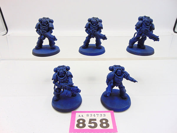 Heavy Intercessors