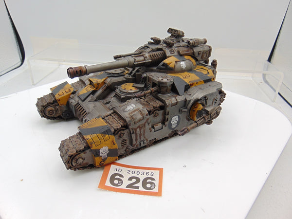 Kratos Heavy Assault Tank