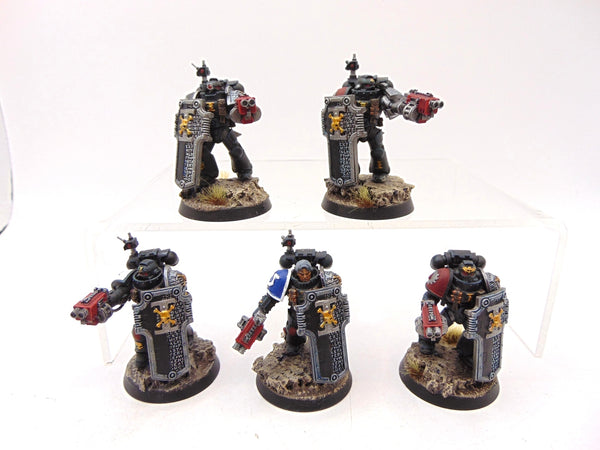 Deathwatch Kill Team Veterans
