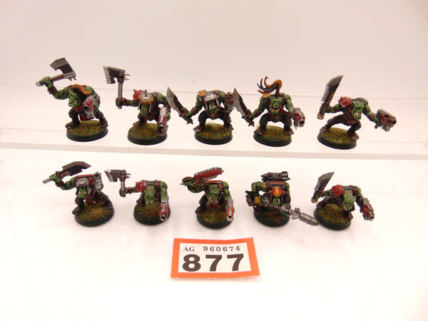 Ork Boyz