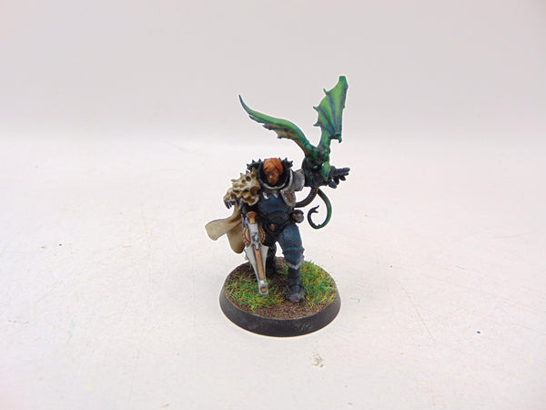 Lord Inquisitor Kyria Draxus