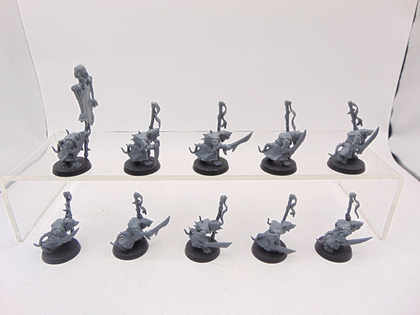 Plague Monks