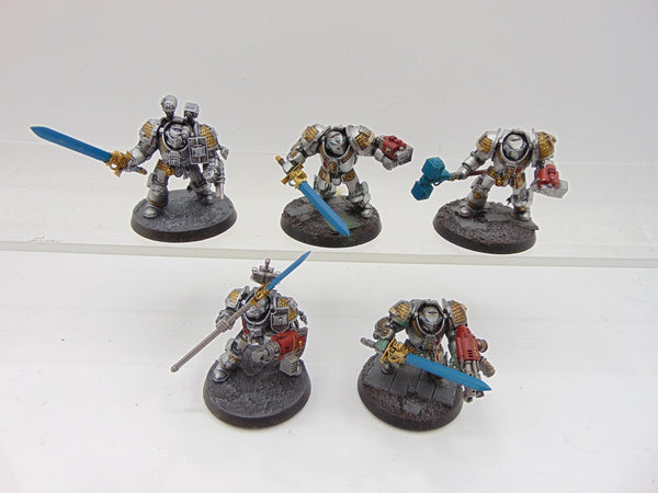 Brotherhood Terminator Squad