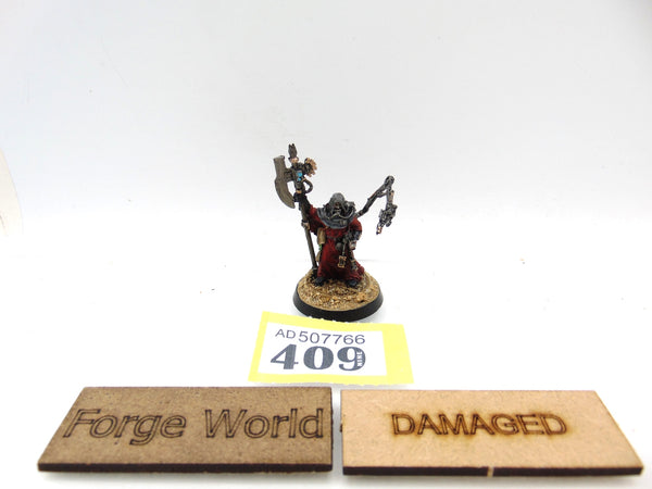 Titan Tech Priest