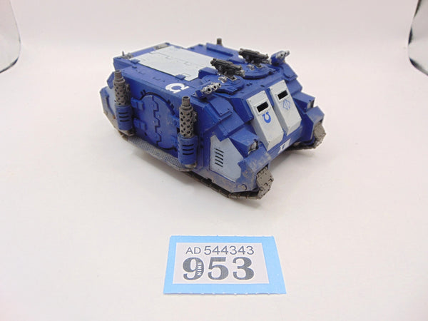 Deimos Pattern Rhino