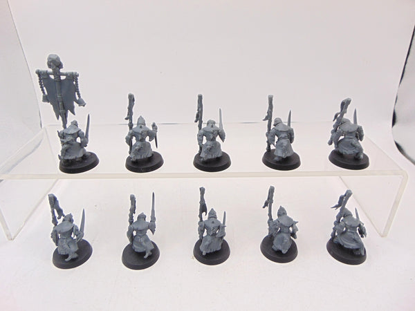Plague Monks
