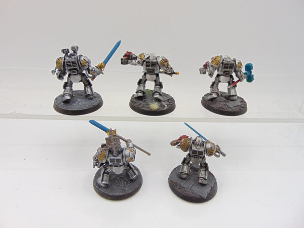 Brotherhood Terminator Squad