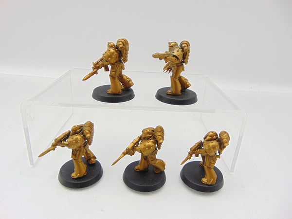 MKVI Marines