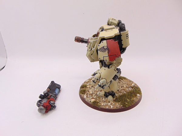 Redemptor Dreadnought