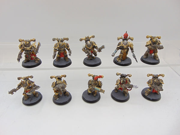 Chaos Legionaries