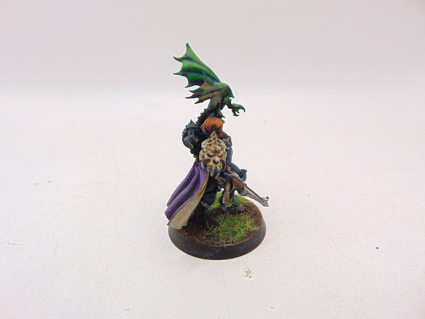 Lord Inquisitor Kyria Draxus