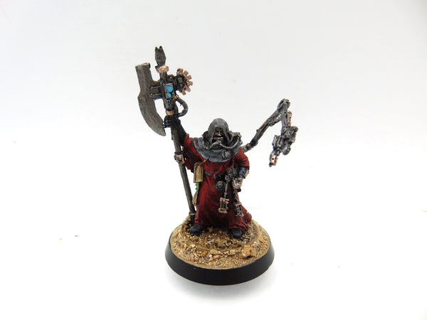 Titan Tech Priest