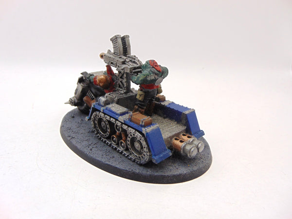 Wartrakk