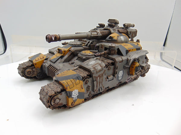 Kratos Heavy Assault Tank